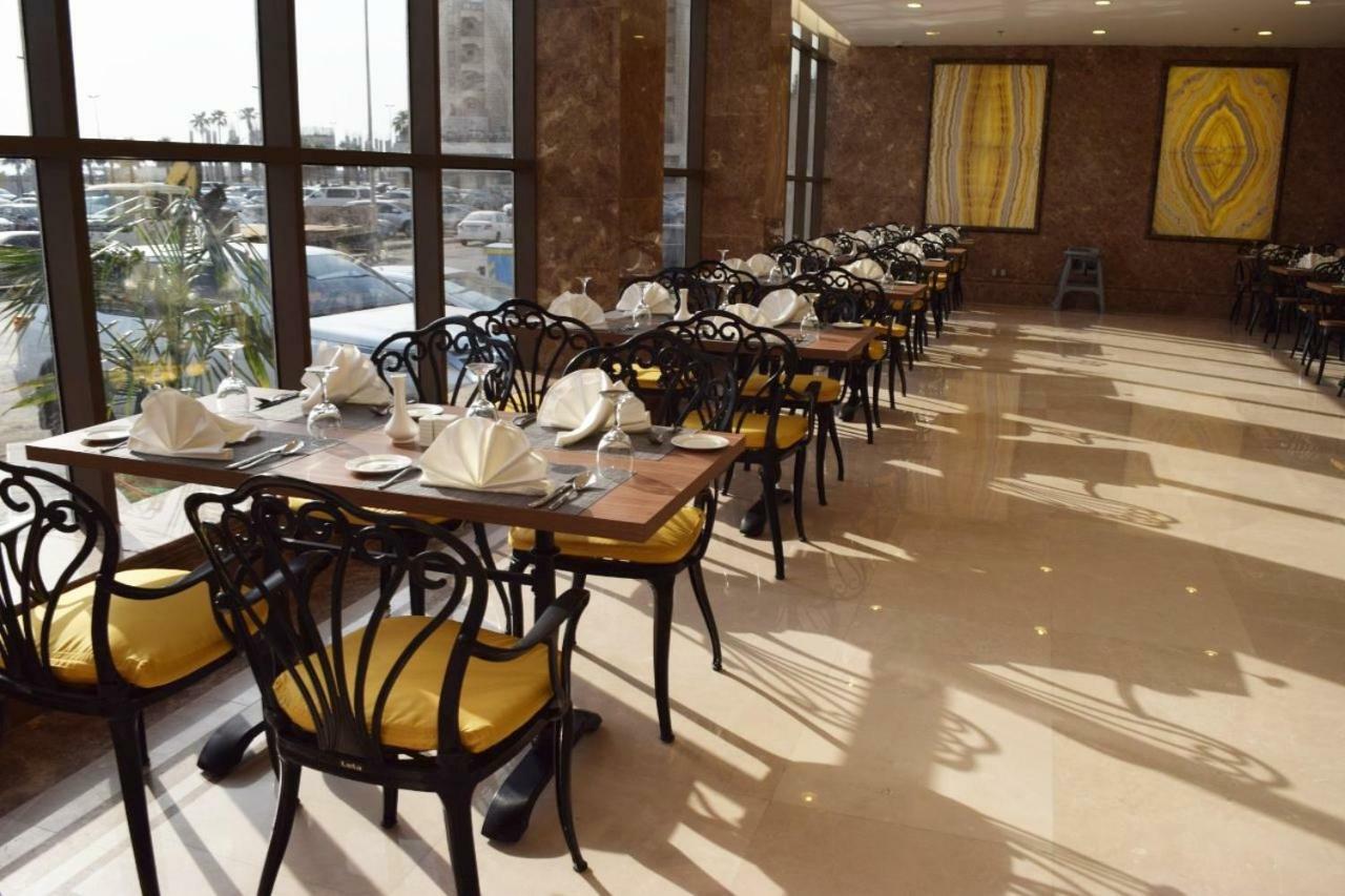 Salsabil Hotel By Warwick Al Corniche Yidda Exterior foto
