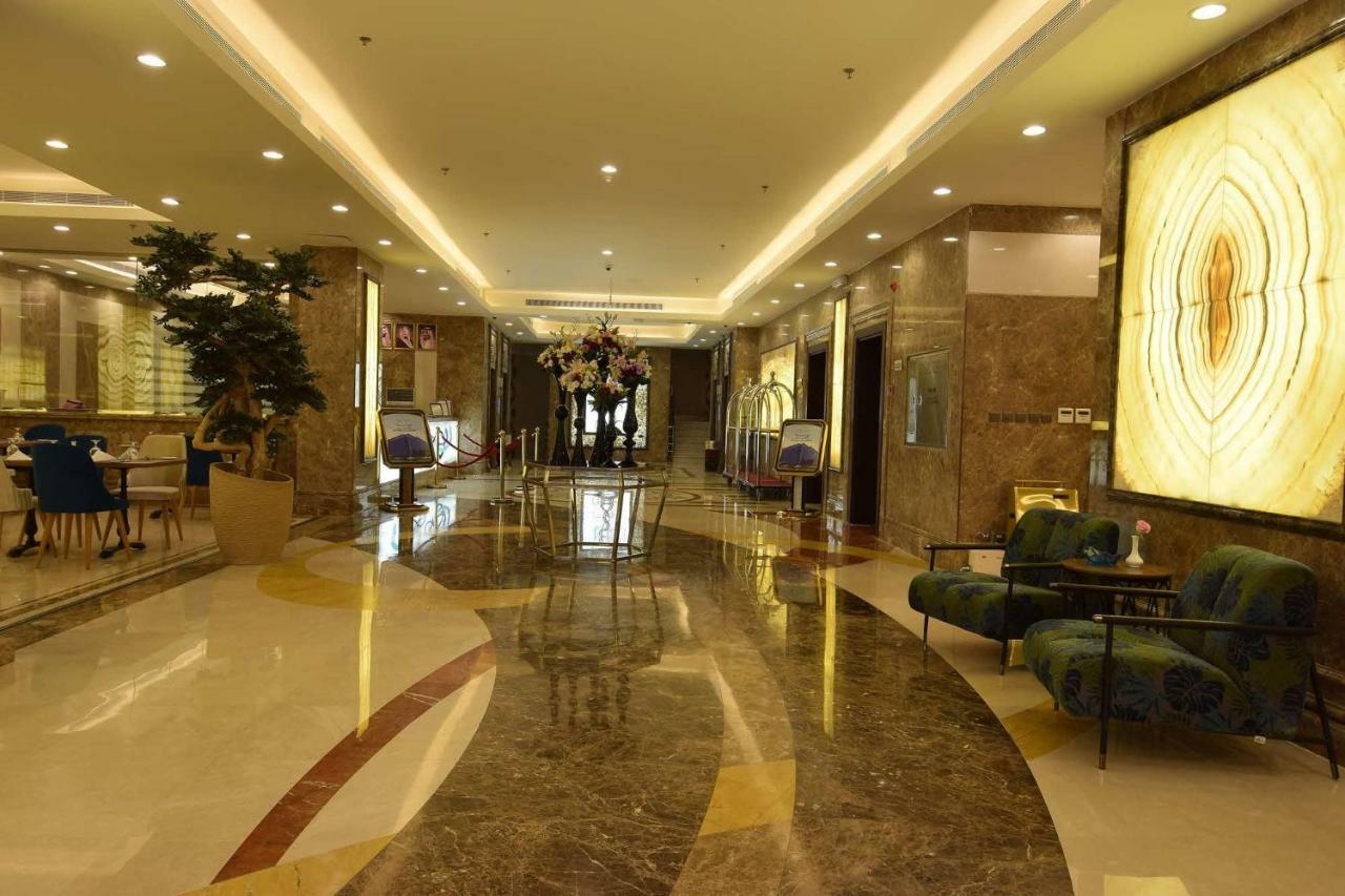 Salsabil Hotel By Warwick Al Corniche Yidda Exterior foto