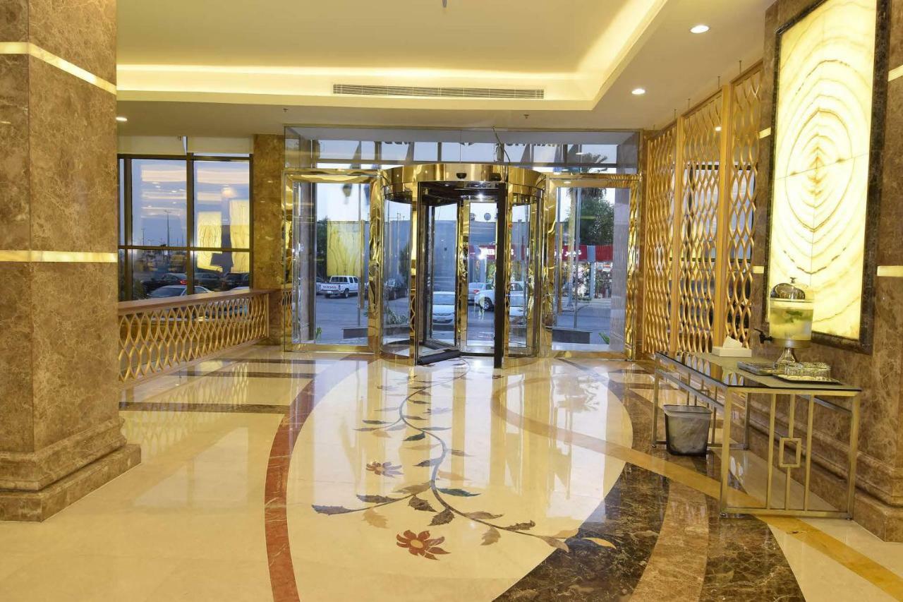 Salsabil Hotel By Warwick Al Corniche Yidda Exterior foto