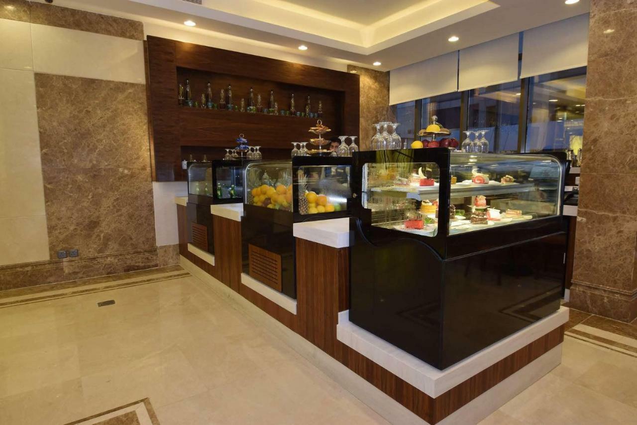 Salsabil Hotel By Warwick Al Corniche Yidda Exterior foto