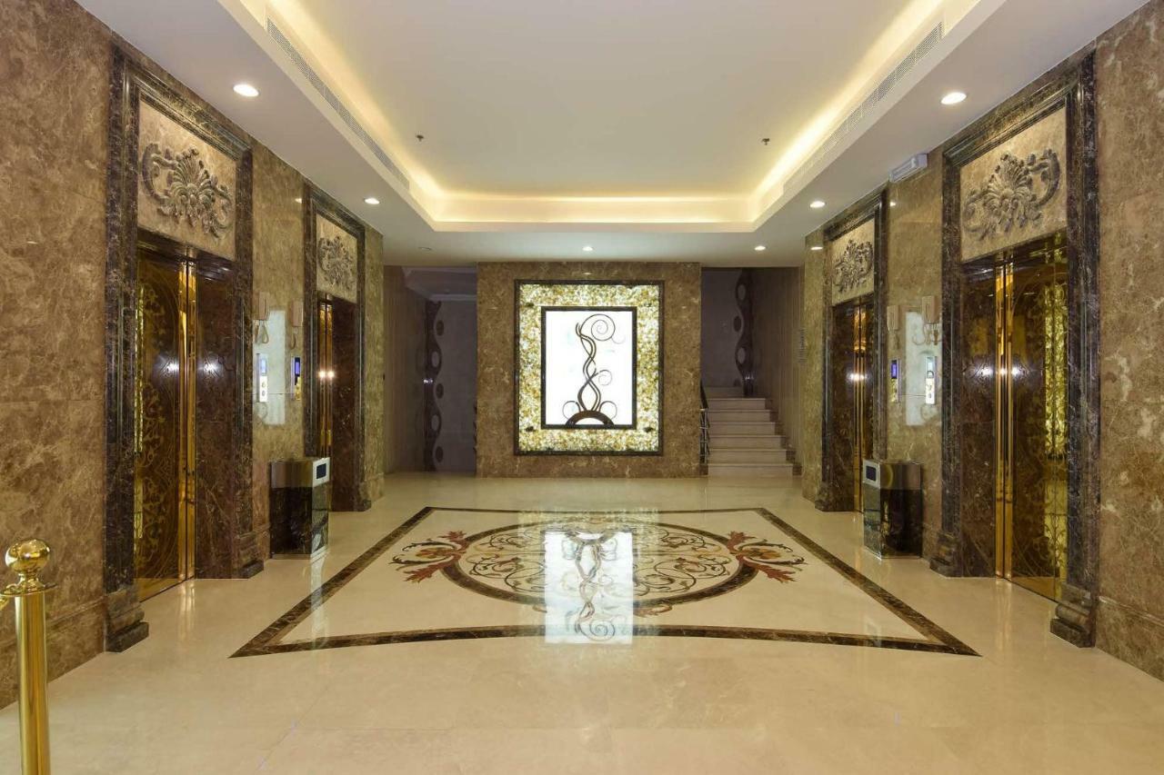 Salsabil Hotel By Warwick Al Corniche Yidda Exterior foto