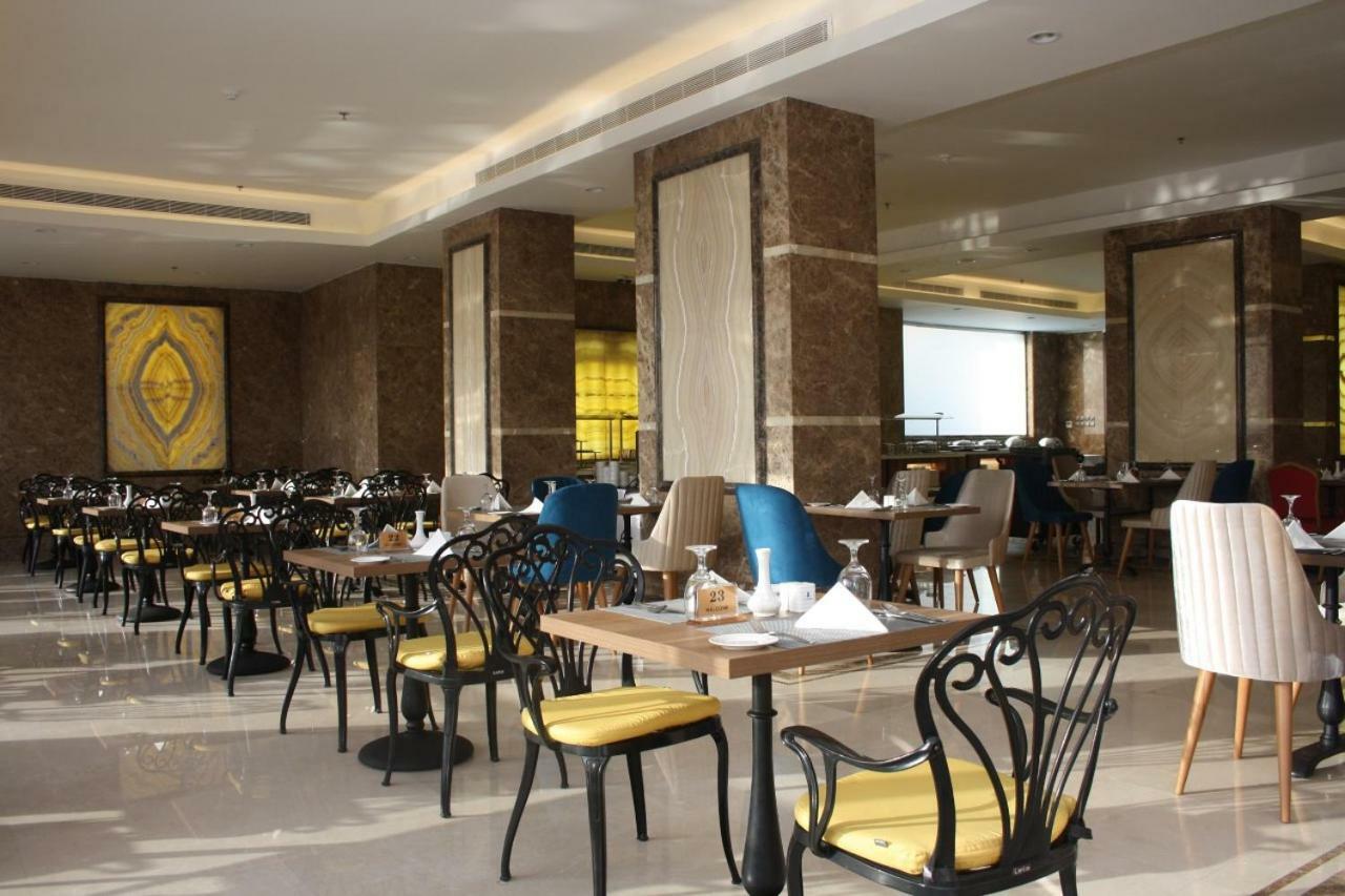 Salsabil Hotel By Warwick Al Corniche Yidda Exterior foto