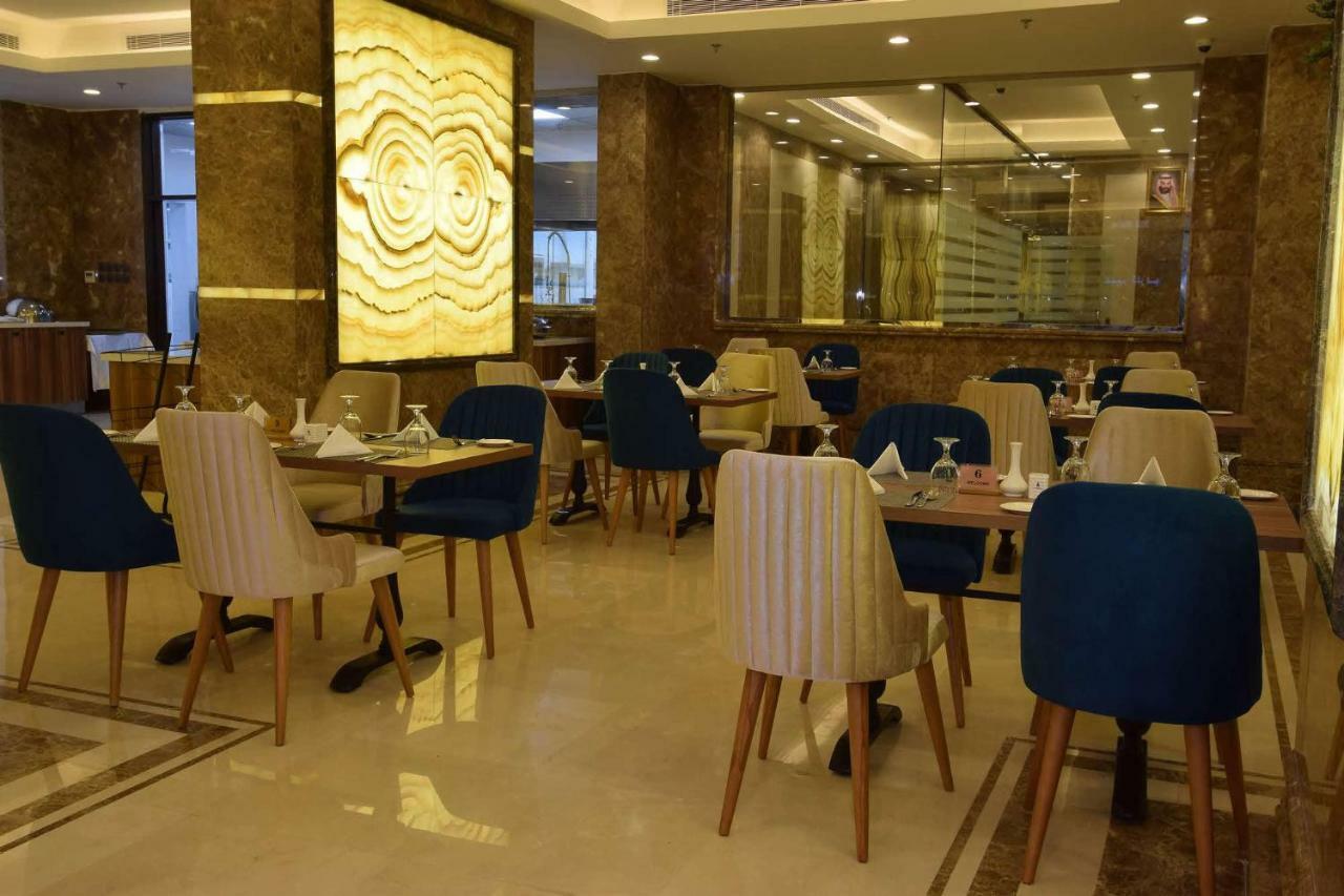 Salsabil Hotel By Warwick Al Corniche Yidda Exterior foto