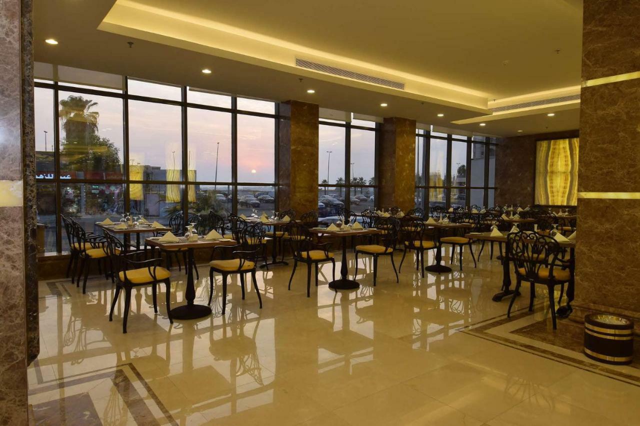 Salsabil Hotel By Warwick Al Corniche Yidda Exterior foto