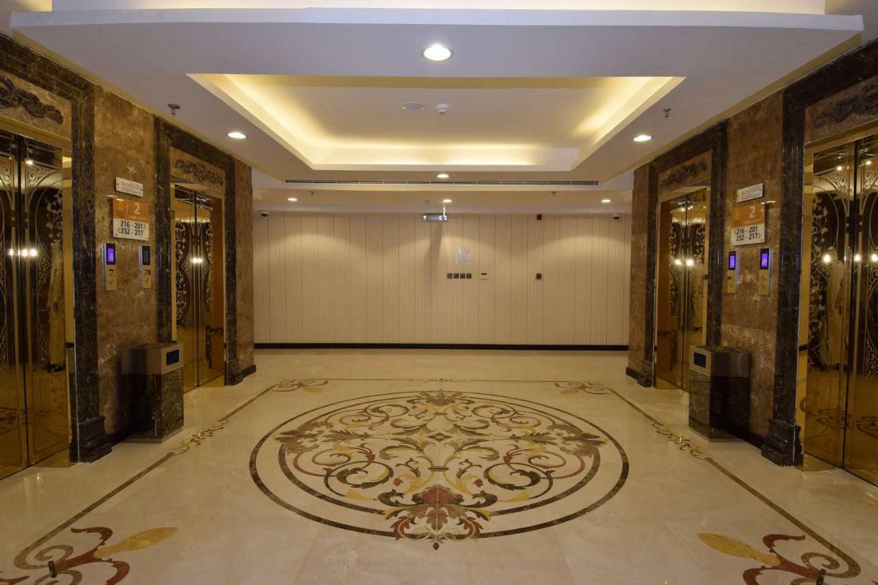 Salsabil Hotel By Warwick Al Corniche Yidda Exterior foto