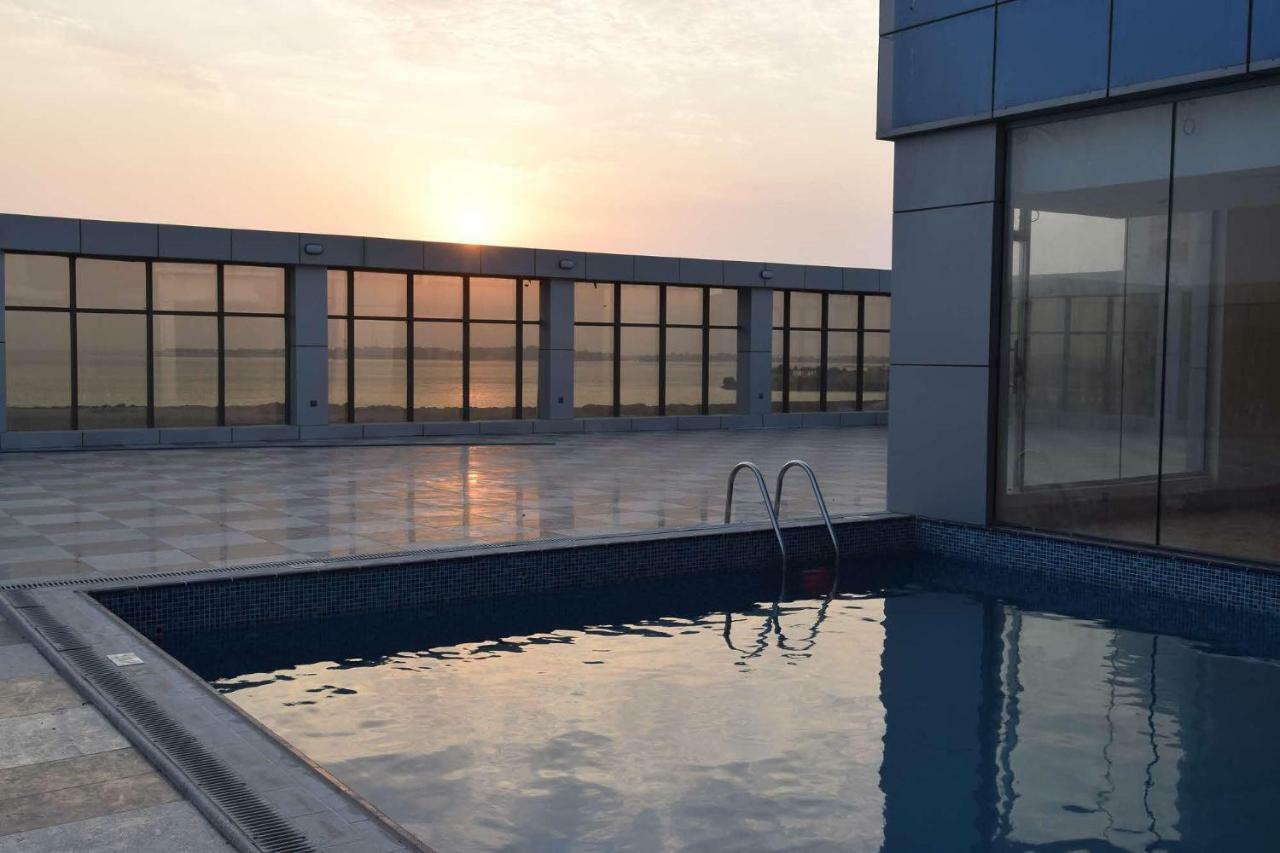 Salsabil Hotel By Warwick Al Corniche Yidda Exterior foto