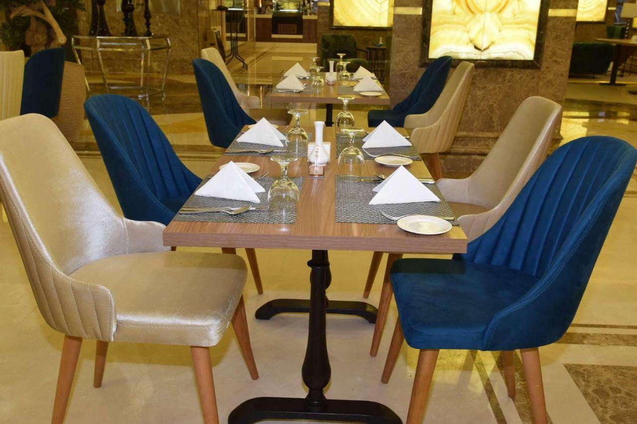 Salsabil Hotel By Warwick Al Corniche Yidda Exterior foto