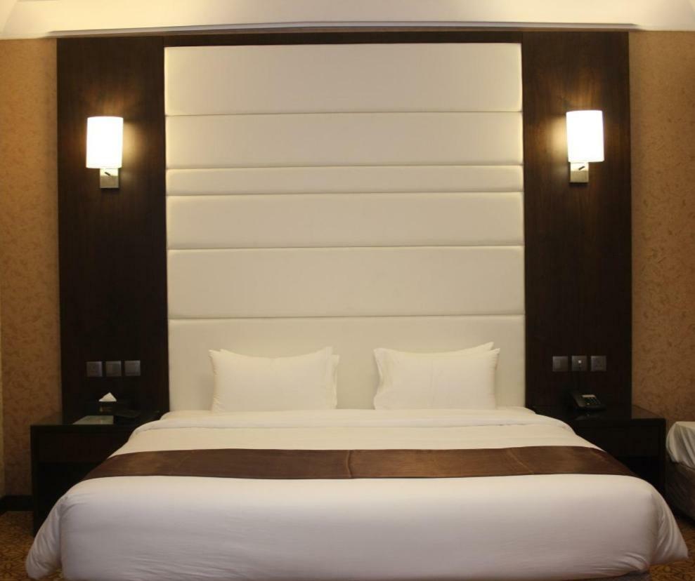 Salsabil Hotel By Warwick Al Corniche Yidda Exterior foto